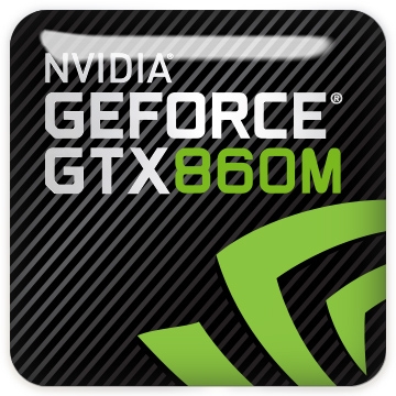 NVIDIA GeForce GTX 860M